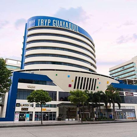 Hotel Tryp Guayaquil Extérieur photo