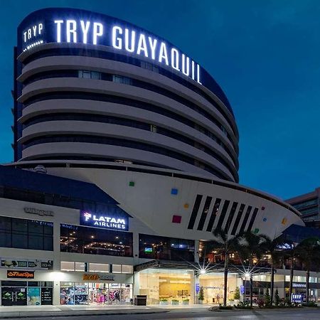 Hotel Tryp Guayaquil Extérieur photo