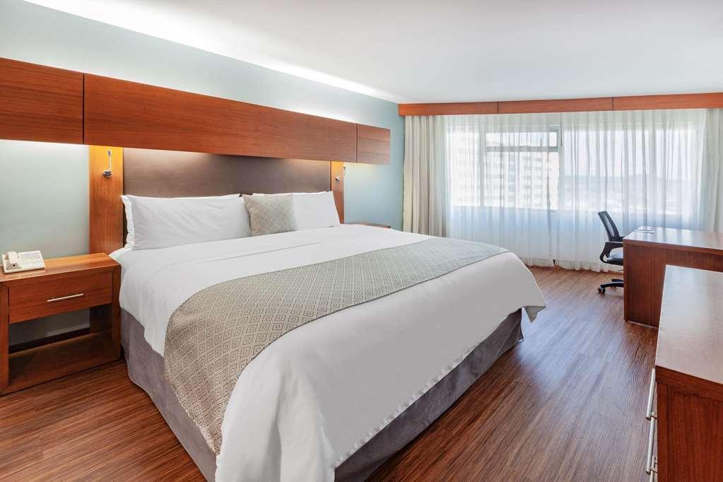 Hotel Tryp Guayaquil Chambre photo