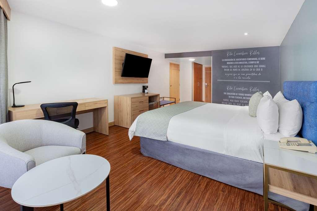 Hotel Tryp Guayaquil Chambre photo