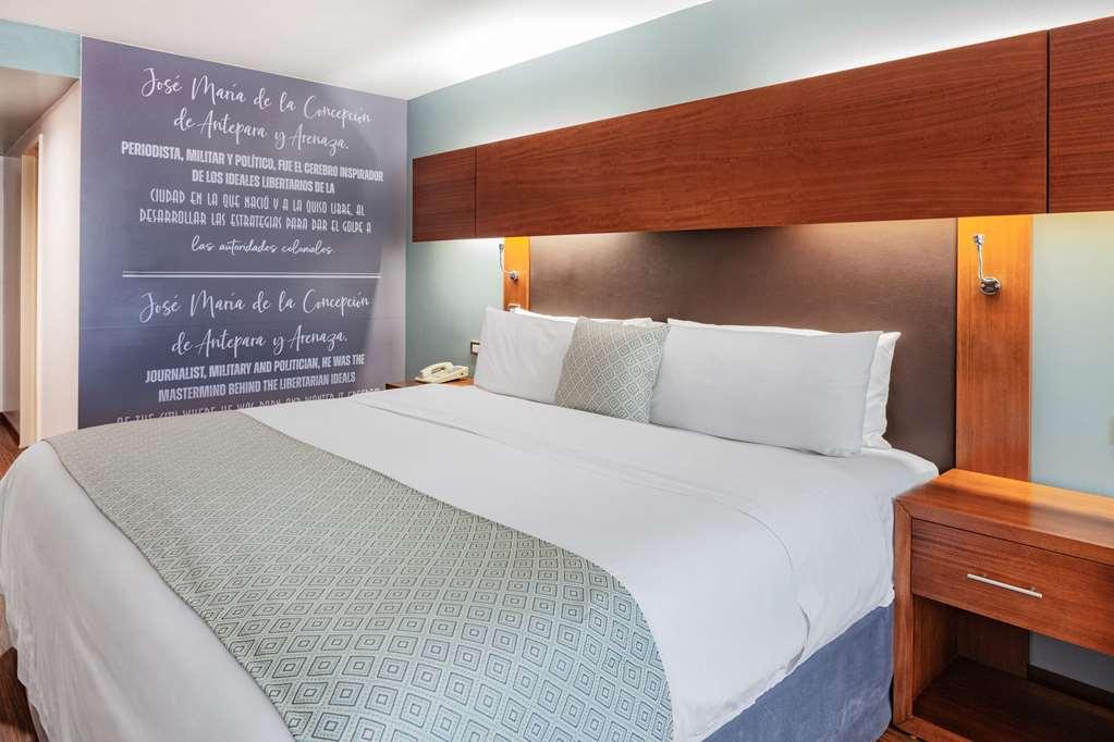 Hotel Tryp Guayaquil Chambre photo