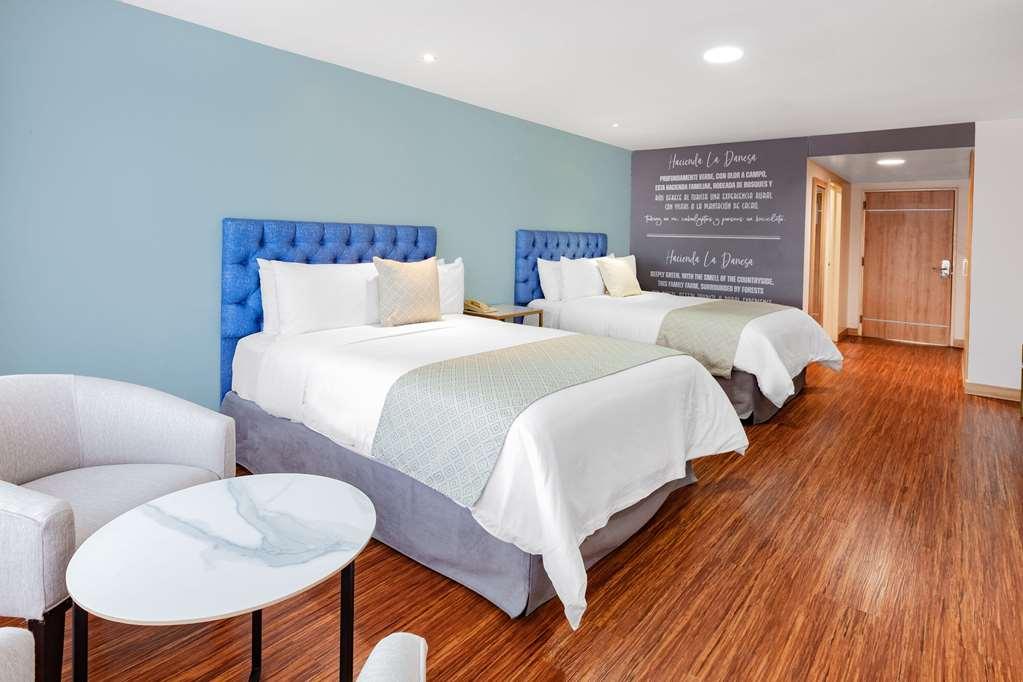Hotel Tryp Guayaquil Chambre photo