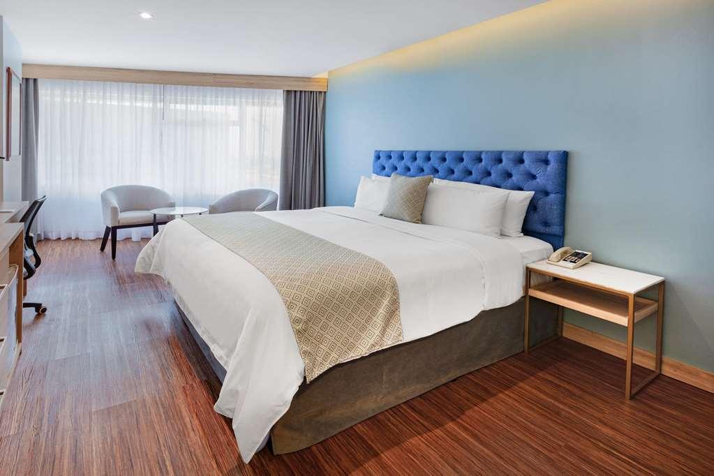 Hotel Tryp Guayaquil Chambre photo