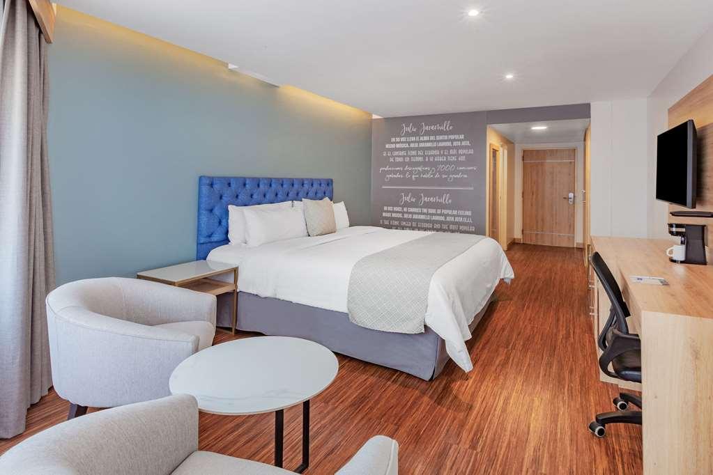 Hotel Tryp Guayaquil Chambre photo