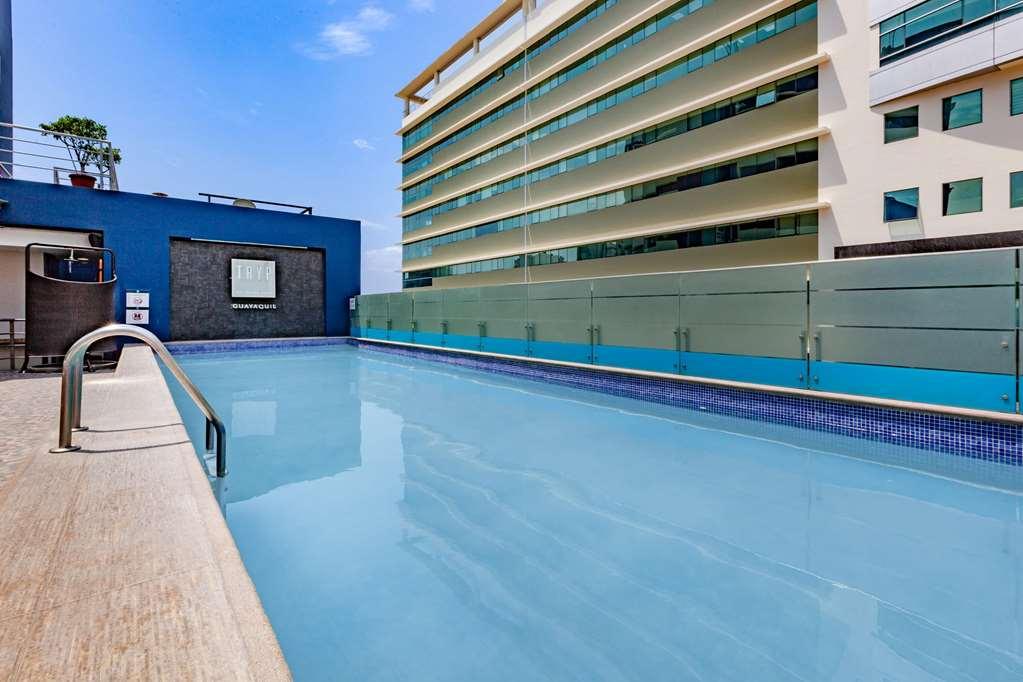 Hotel Tryp Guayaquil Facilités photo