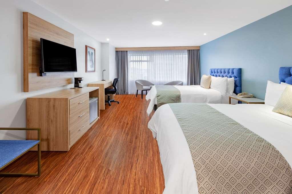 Hotel Tryp Guayaquil Chambre photo
