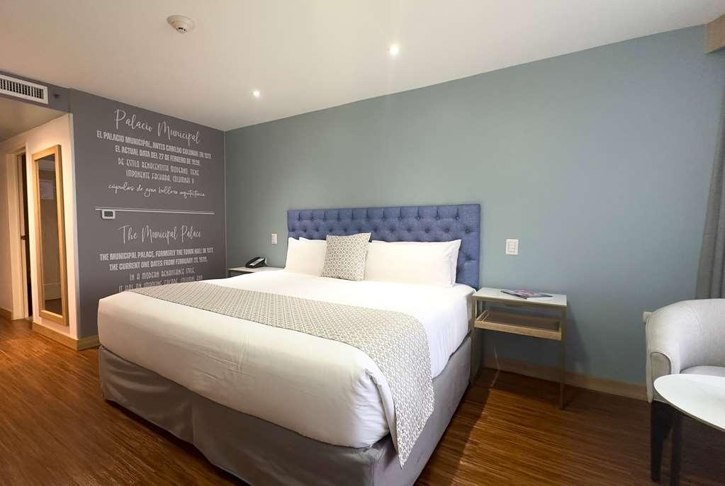 Hotel Tryp Guayaquil Chambre photo